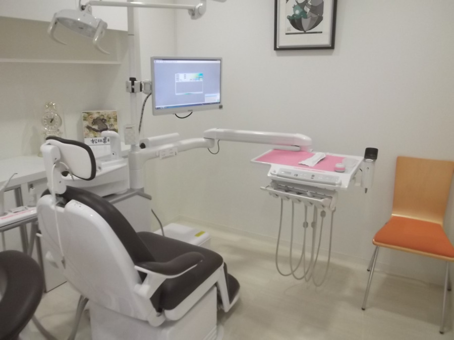 松林歯科(歯科助手の求人)の写真5枚目: