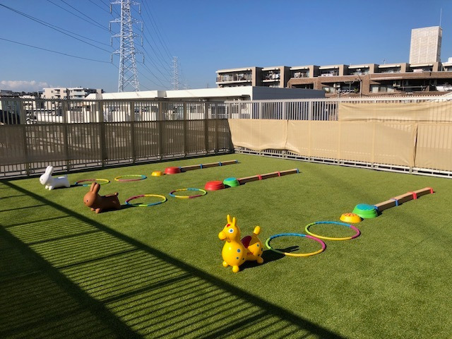 日吉箕輪えほんの森保育園（管理栄養士/栄養士の求人）の写真4枚目：