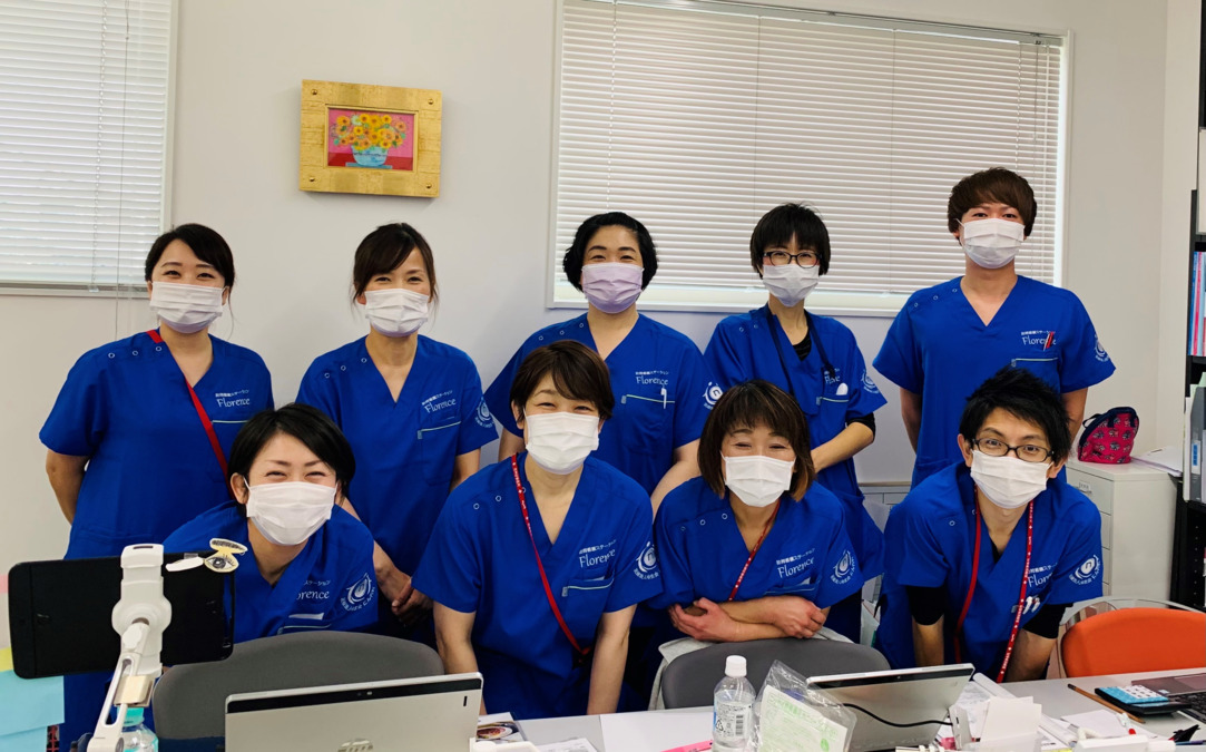 訪問看護ステーションFlorenceの写真2枚目：