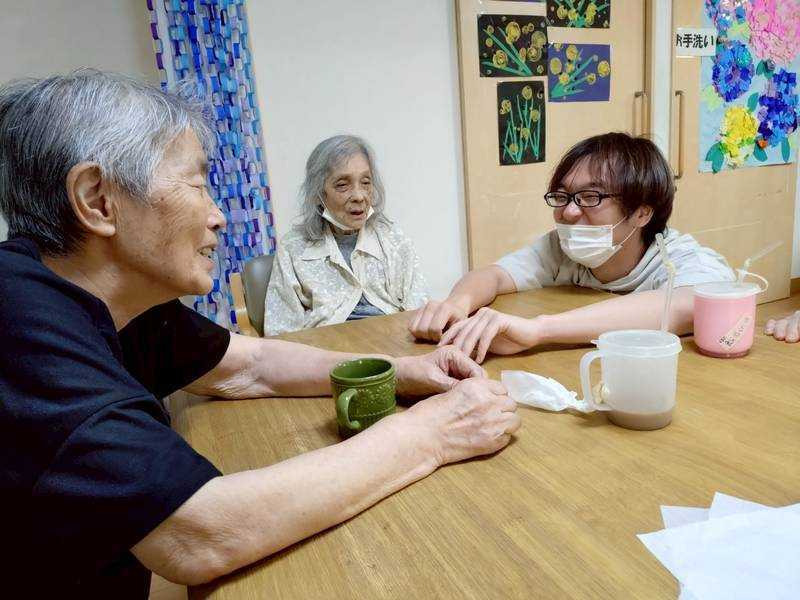 カイホームデイサービスセンター堀切(生活相談員の求人)の写真10枚目: