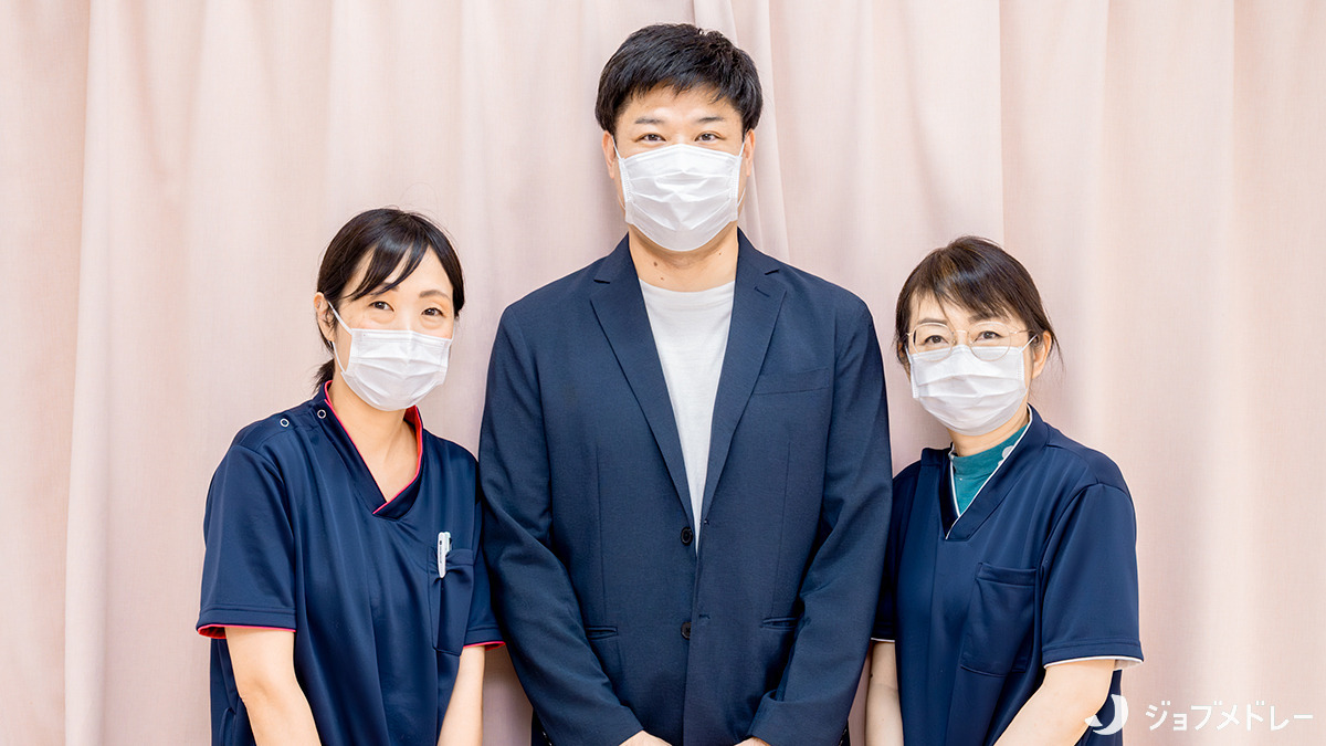みつばメゾン与野本館の写真