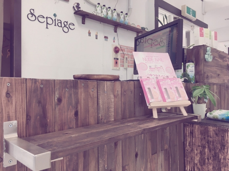 Sepiage quatreの写真