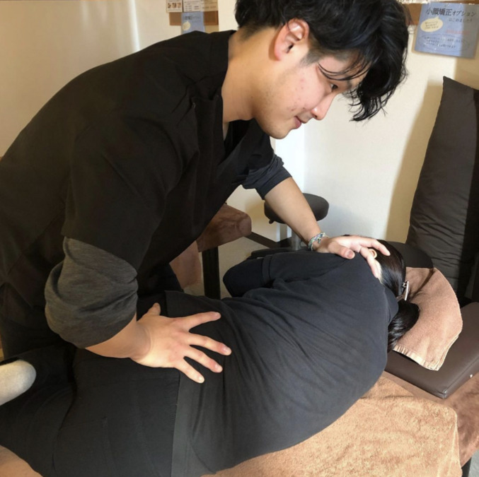 ほぐし＆リラックス吉祥寺店の写真