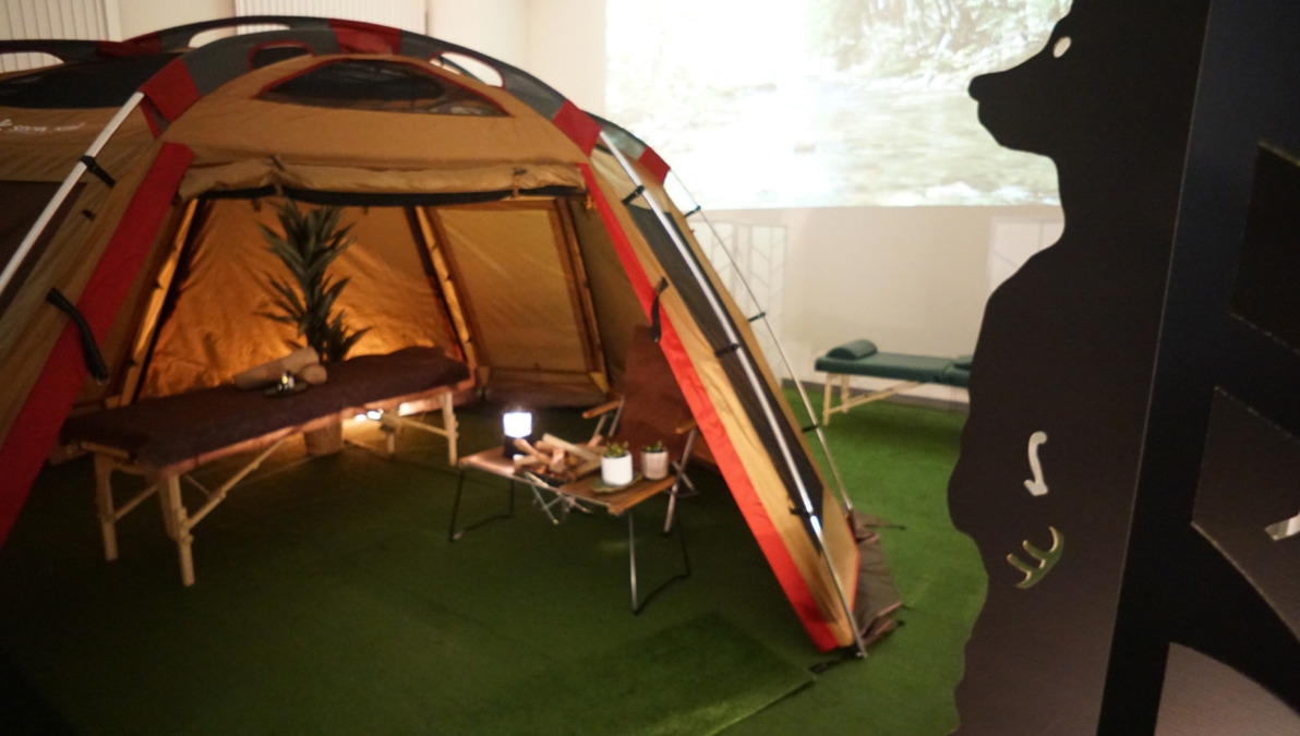 キャンピングボディケア馬場ベースの写真6枚目: