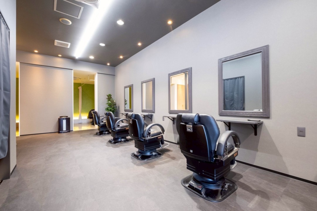 MENS SALON BRANCH【2025年07月31日オープン】（美容師の求人）の写真2枚目：