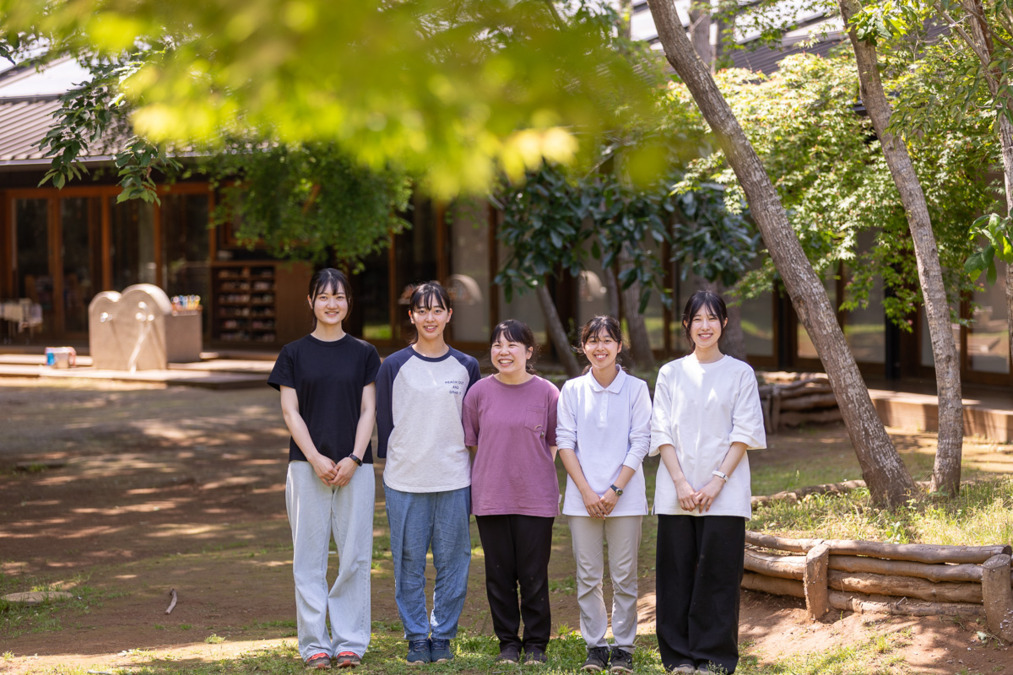 野草舎森の家の写真