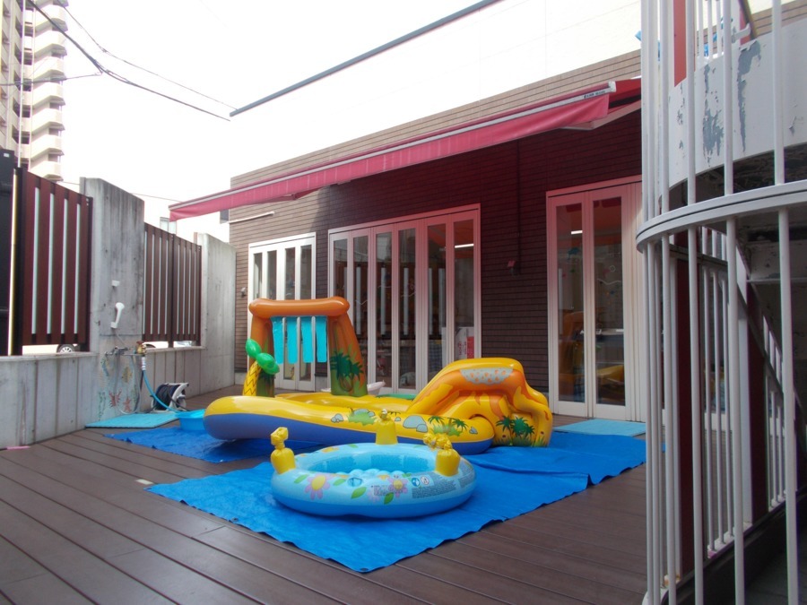 千種ピッコロ保育園（保育士の求人）の写真7枚目：