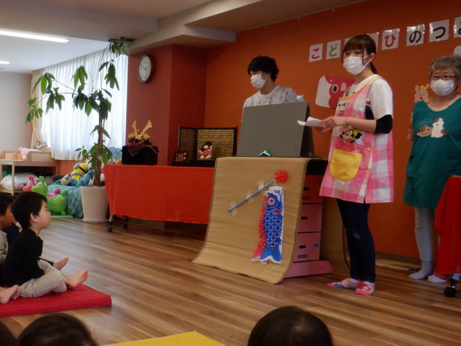 とごしの杜保育園（保育士の求人）の写真4枚目：