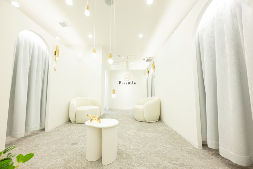美容整体 Essentia KANAZAWA【2025年06月オープン】（整体師の求人）の写真3枚目：個室でゆったり過ごせる上質なサロン空間
