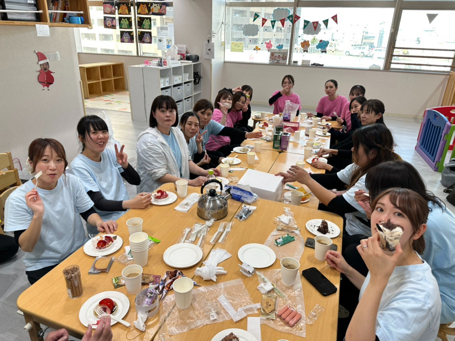 企業主導型保育　いんくるーじょん保育園 天王寺保育園の写真