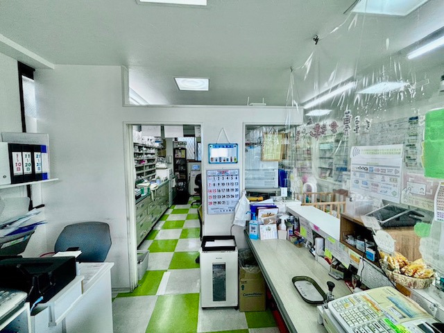 グリン薬局　名島店（薬剤師の求人）の写真4枚目：