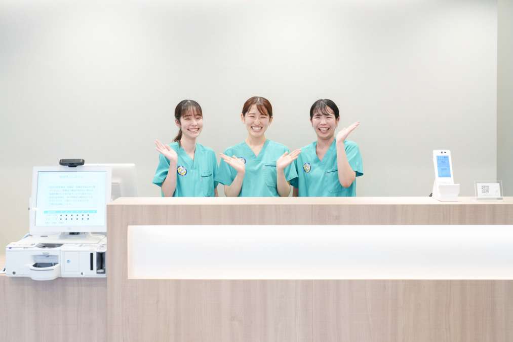 ミント歯科・矯正歯科 大山の写真