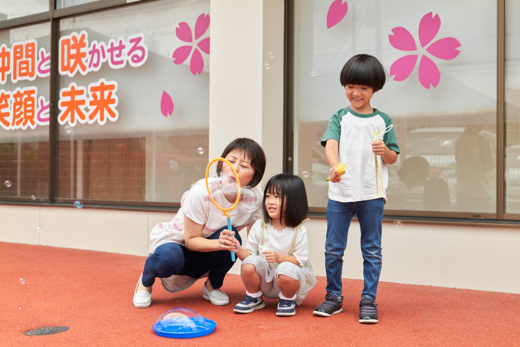 こぱんはうすさくら　長崎中里教室【2024年夏オープン】（作業療法士の求人）の写真2枚目：