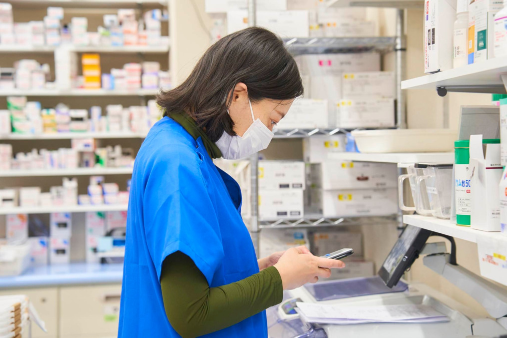 しろくま薬局高槻高垣店【2025年12月01日オープン予定】（薬剤師の求人）の写真4枚目：