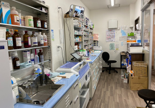 ひろ調剤薬局(調剤事務の求人)の写真2枚目: