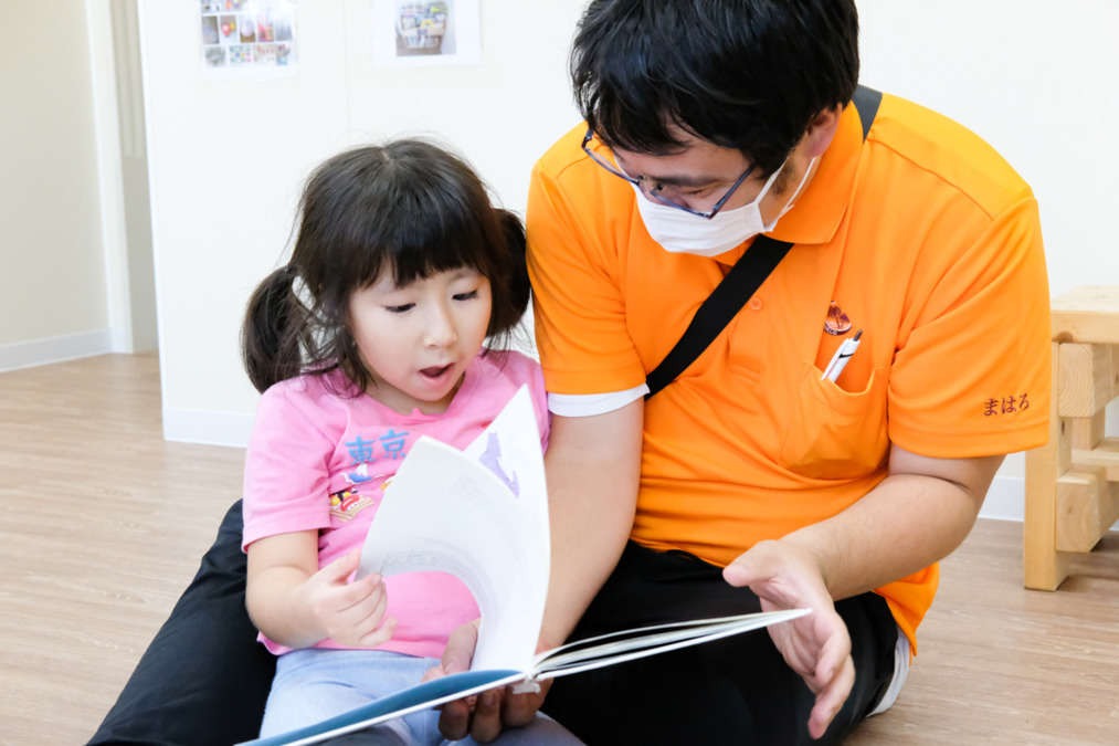 児童デイサービスまはろ新座支店(児童指導員/指導員の求人)の写真23枚目: