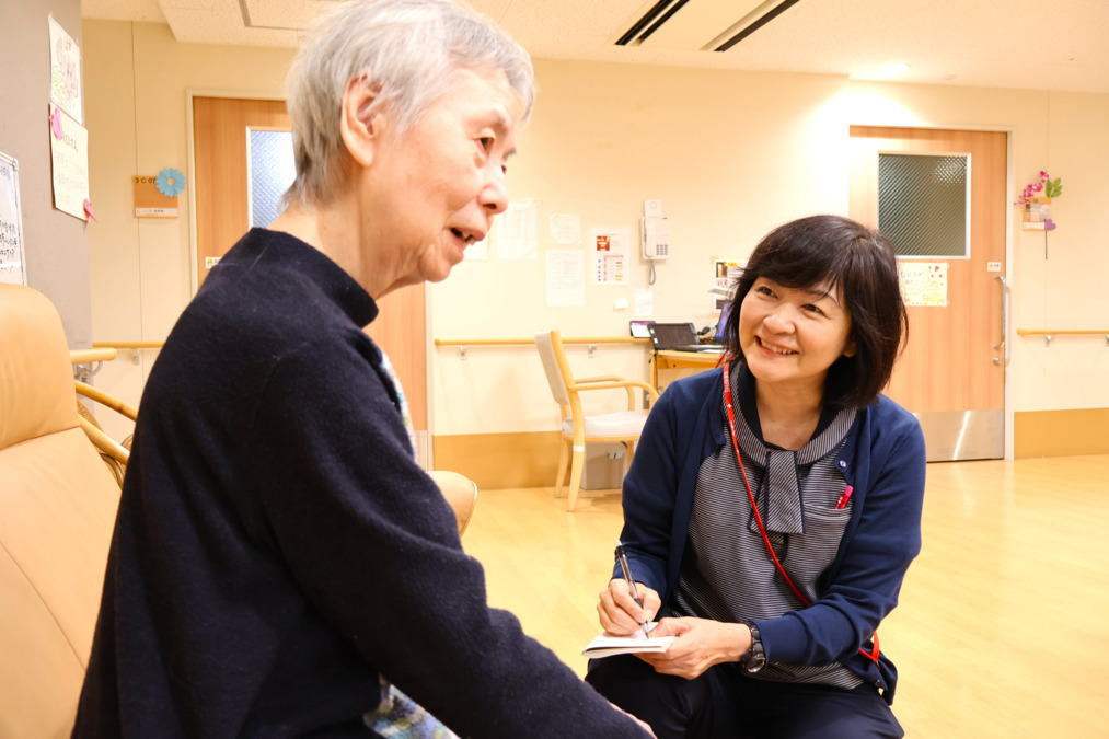 特別養護老人ホーム渋谷区つばめの里・本町東(ケアマネジャーの求人)の写真2枚目:
