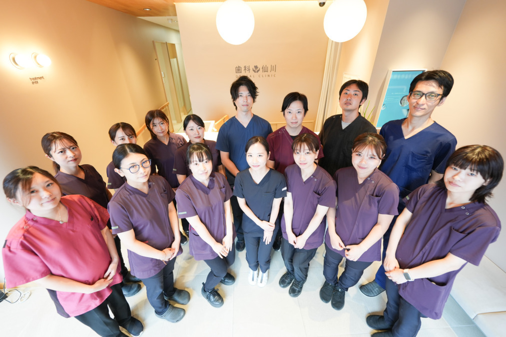歯科仙川(歯科衛生士の求人)の写真9枚目: