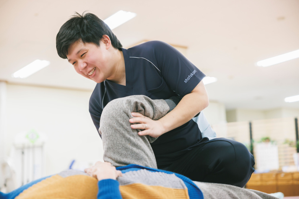 ひらかた聖徳園訪問看護ステーション（作業療法士の求人）の写真2枚目：