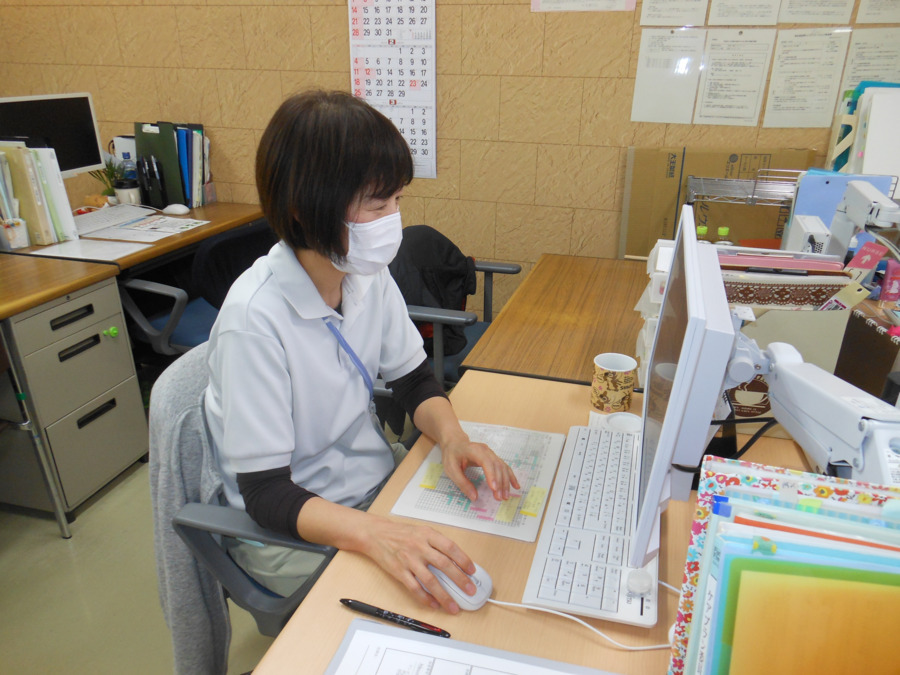 介護老人保健施設　気仙苑（理学療法士の求人）の写真5枚目：