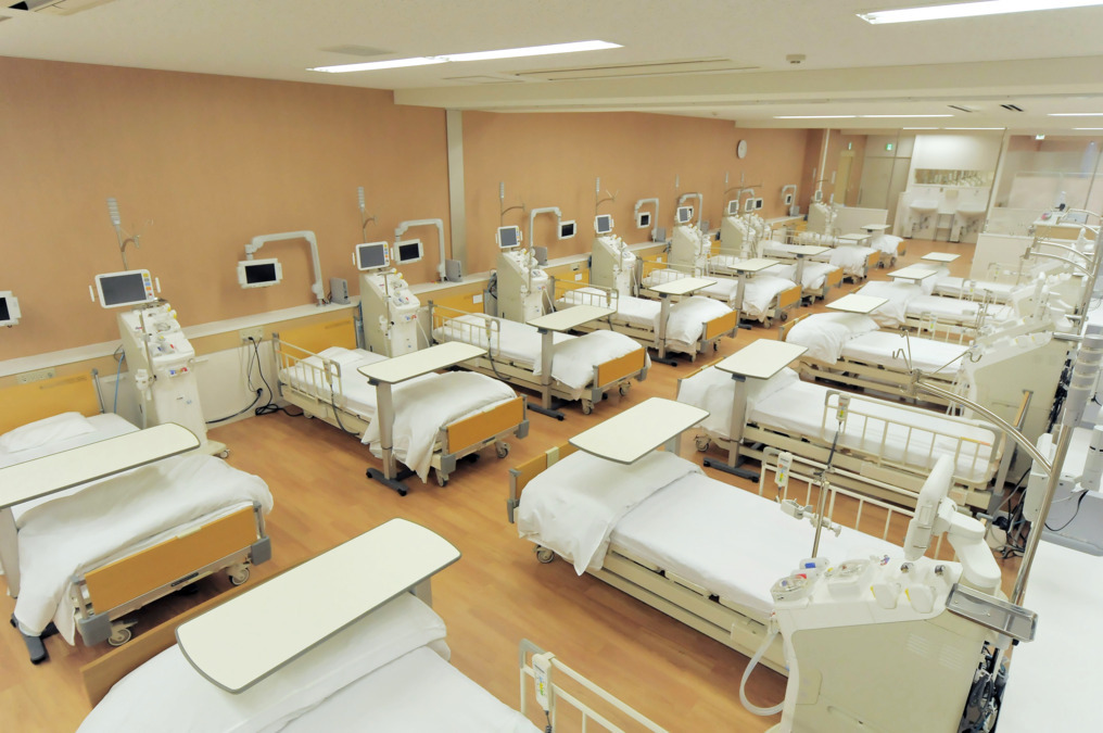 相模大野内科・腎クリニック（臨床工学技士の求人）の写真3枚目：