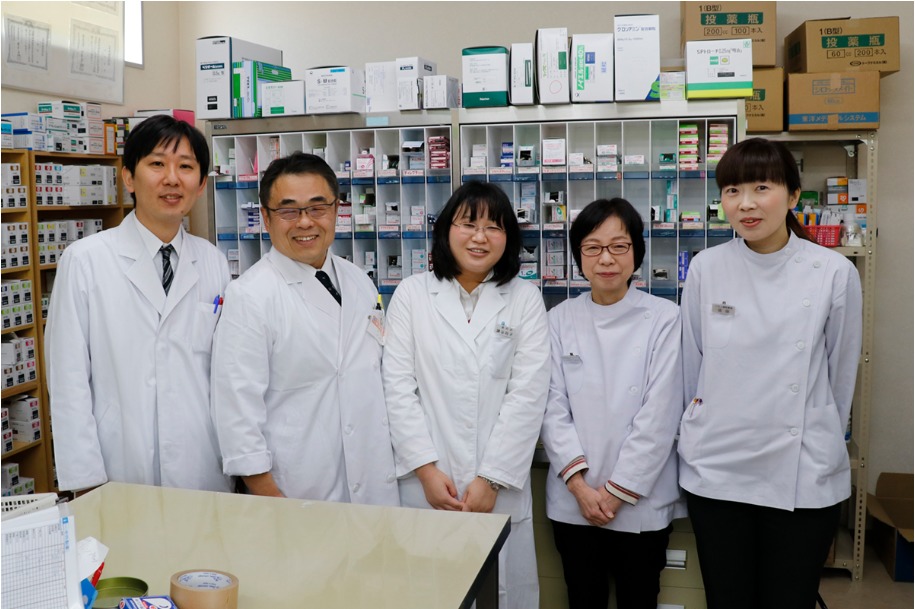 ジョイ薬局（薬剤師の求人）の写真2枚目：あなたもジョイ薬局で活躍してみませんか？