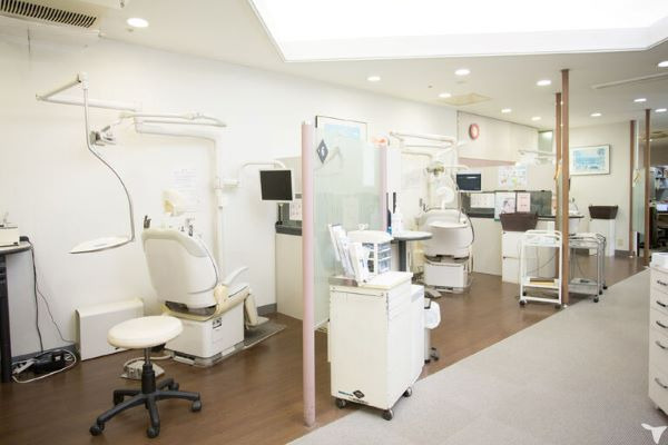 厚誠会歯科 本厚木(歯科衛生士の求人)の写真4枚目: