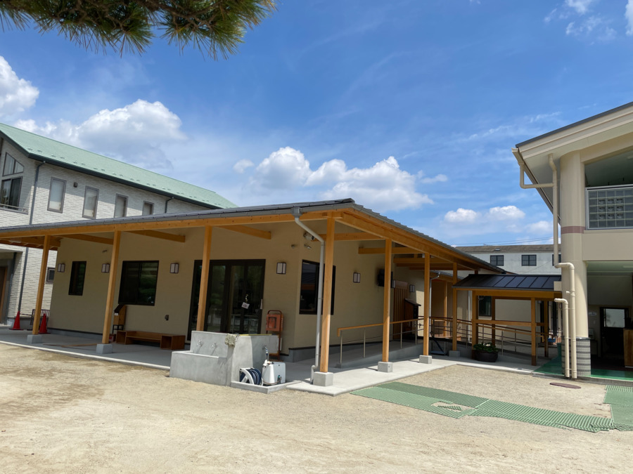 認定こども園 建中寺幼稚園 の写真