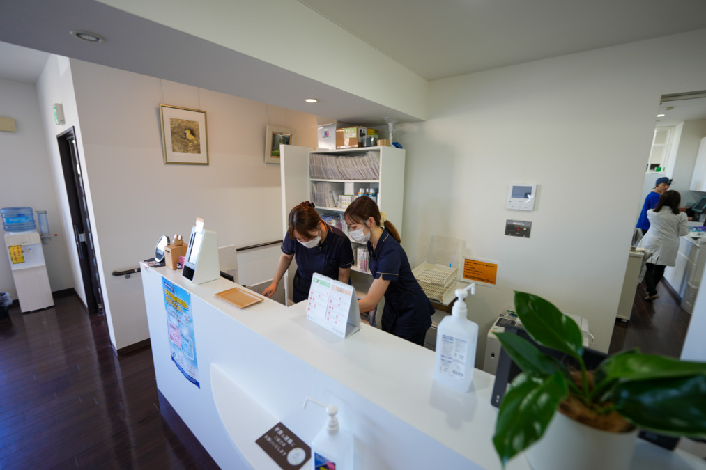 医療法人社団おおとりい歯科クリニック（歯科衛生士の求人）の写真19枚目：