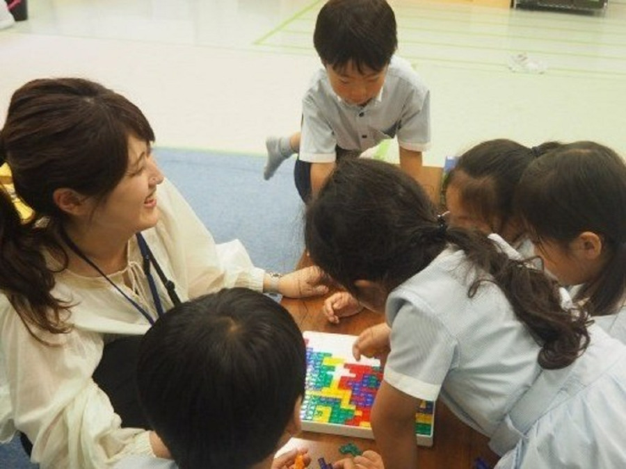 桐蔭学園小学校アフタースクールの写真1枚目：
