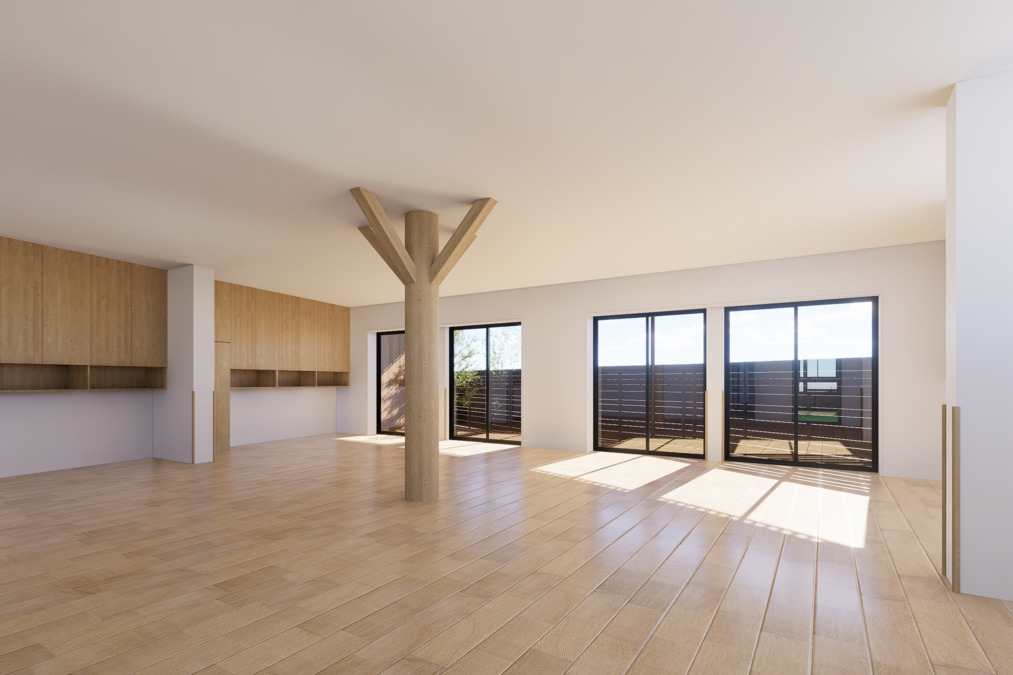 なないろスマイル新高保育園【2026年04月01日オープン予定】(保育士の求人)の写真5枚目: