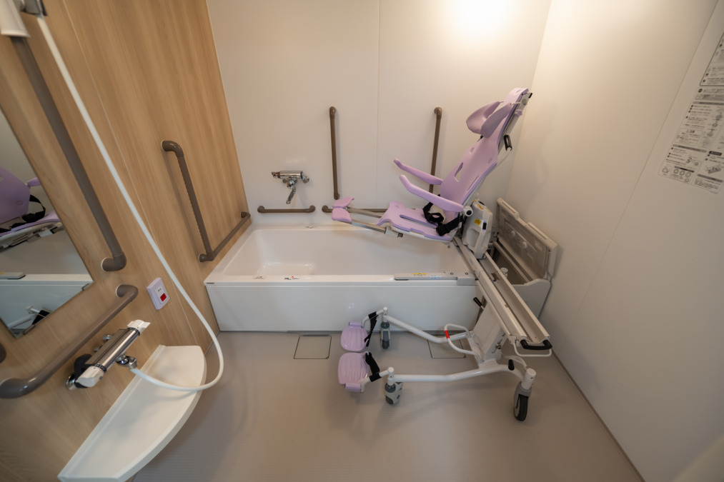 サービス付き高齢者向け住宅ひなたぼっこの写真24枚目：