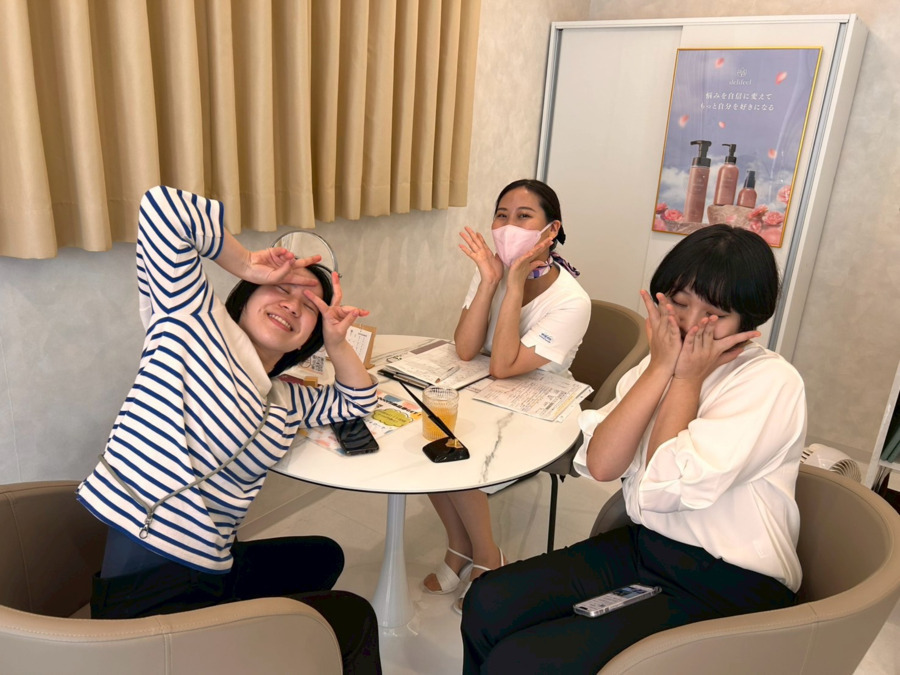 恵比寿スキンケアラボ（エステティシャン/セラピストの求人）の写真7枚目：