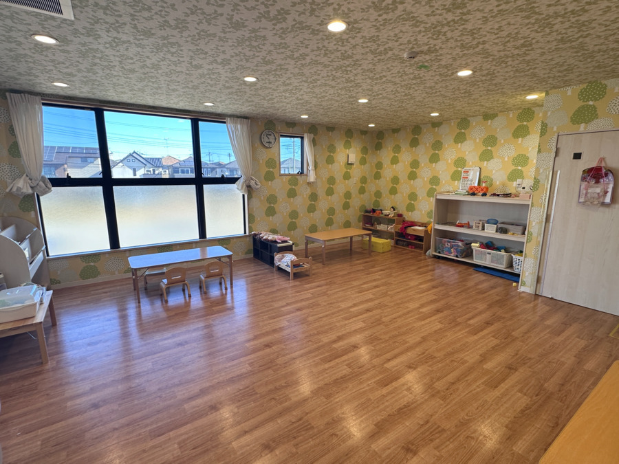 きゃんばす流山おおたかの森保育園(管理栄養士/栄養士の求人)の写真4枚目: