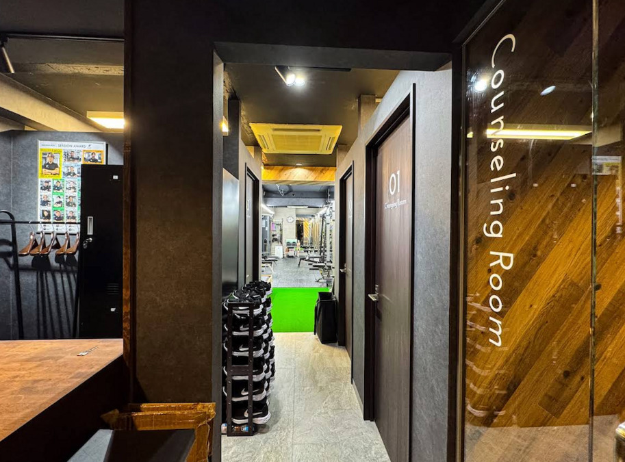 パーソナルジムASPI渋谷(鍼灸師の求人)の写真6枚目: