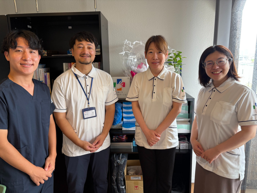 つねいろ訪問看護ステーションの画像