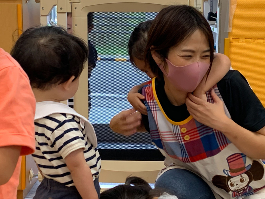 モンクール.保育園　レイクタウン南口園の写真3枚目：