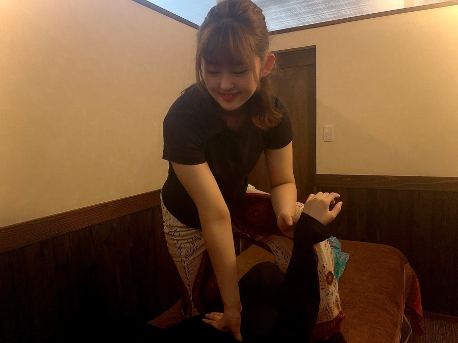 asian relaxation villa半田店（エステティシャン/セラピストの求人）の写真6枚目：