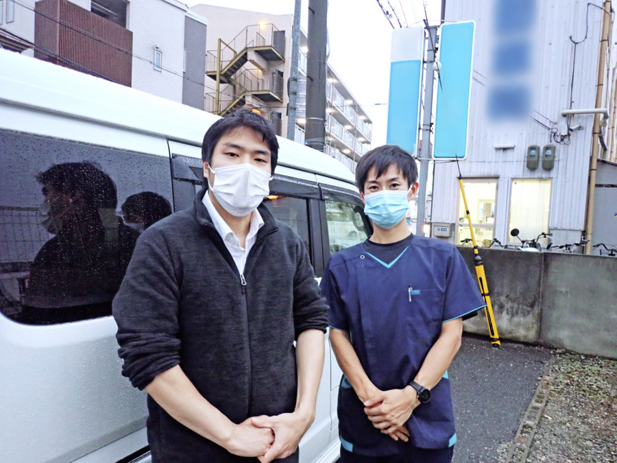 医療法人高真会　おかだ歯科・矯正歯科　（歯科医師の求人）の写真3枚目：