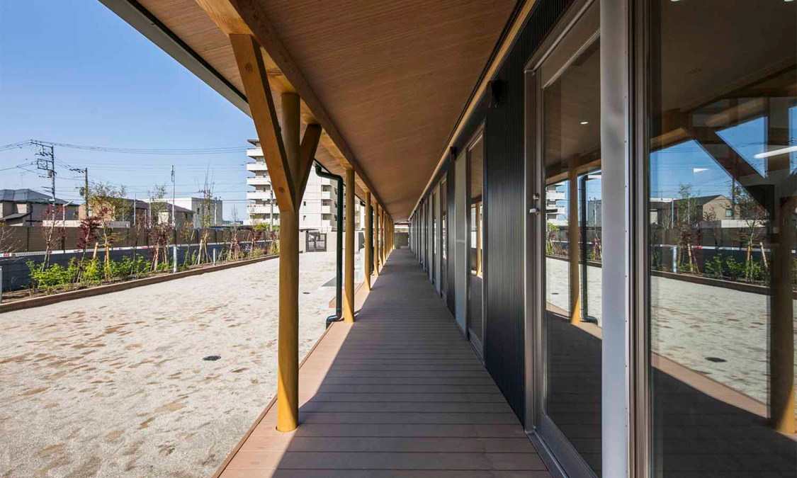 太陽の子 塚田保育園の写真2枚目: