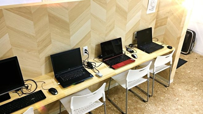 いきいきジュニア タチバナ(児童指導員の求人)の写真: