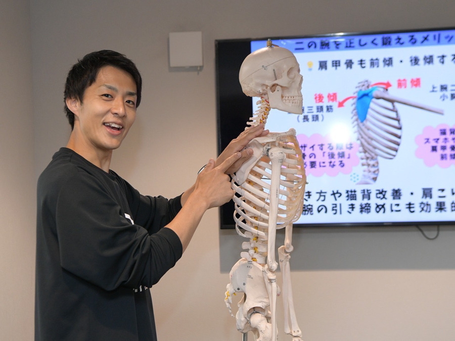 Conditioning LABO MyTraining トレーニング&ピラティスの写真8枚目: