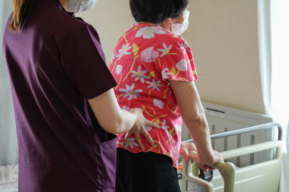 ここから訪問看護リハビリケア中山の写真