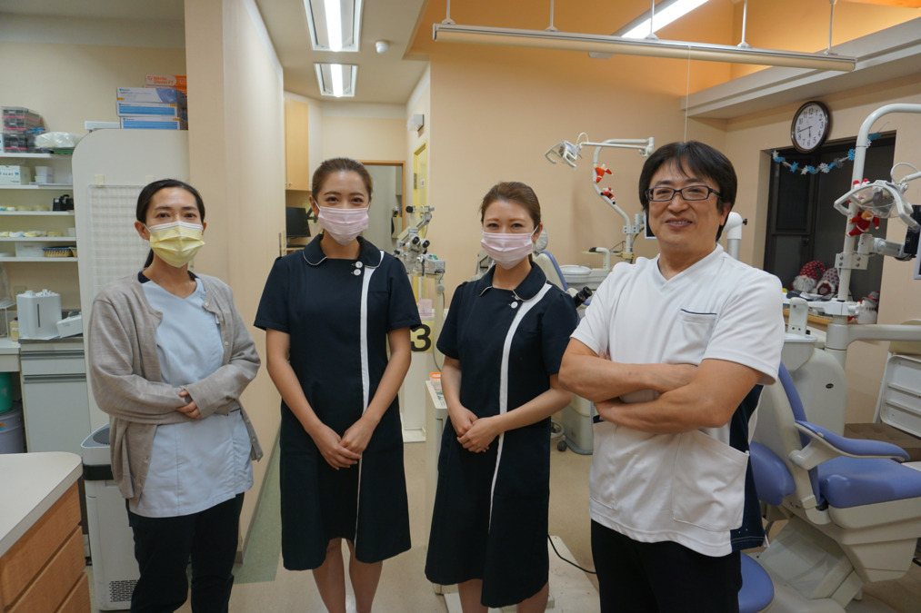 さえぐさ歯科クリニック（歯科衛生士の求人）の写真4枚目：