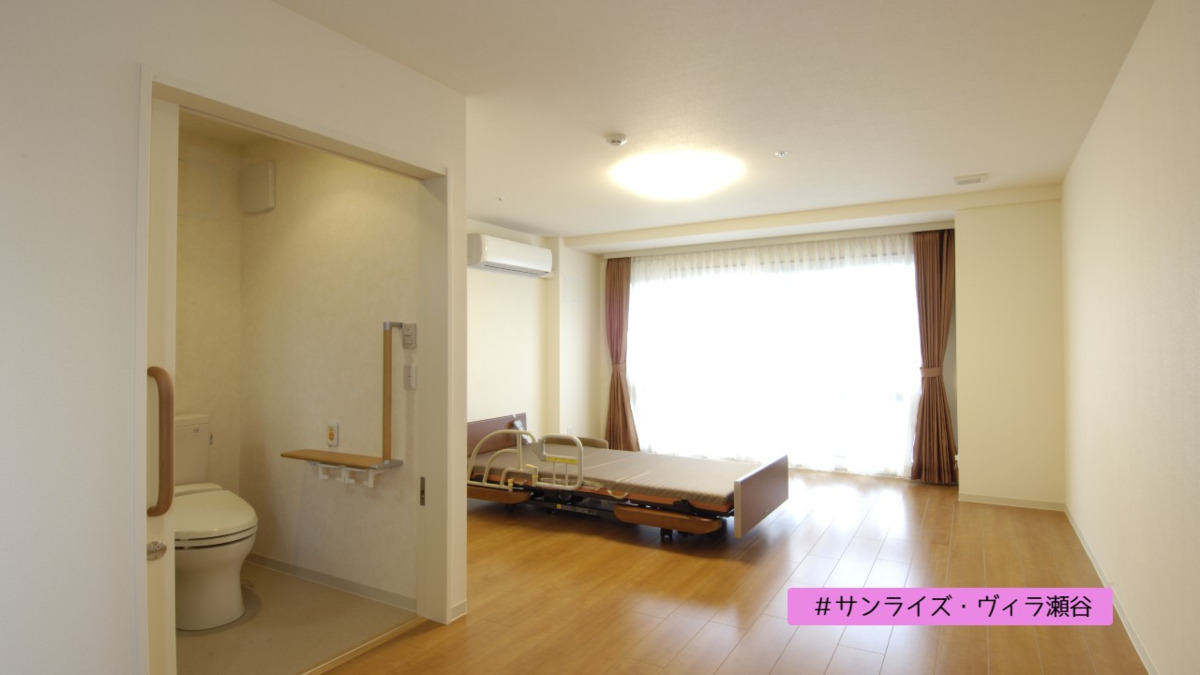 有料老人ホーム　サンライズ・ヴィラ瀬谷（介護職/ヘルパーの求人）の写真5枚目：