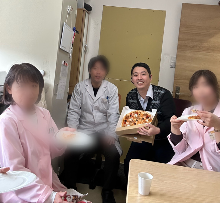 たいよう調剤薬局桜島店(薬剤師の求人)の写真3枚目: