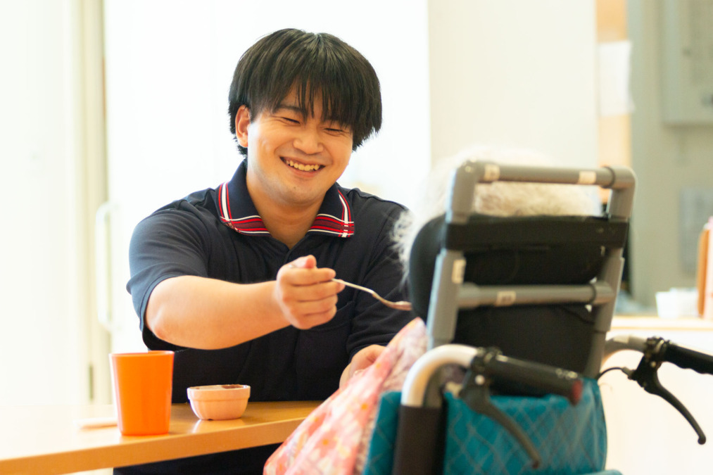 デイサービスかしわ安心館（介護職/ヘルパーの求人）の写真4枚目：