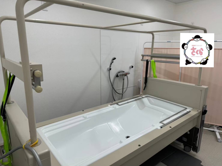放課後デイサービスさくら　child in medical care（看護師/准看護師の求人）の写真4枚目：