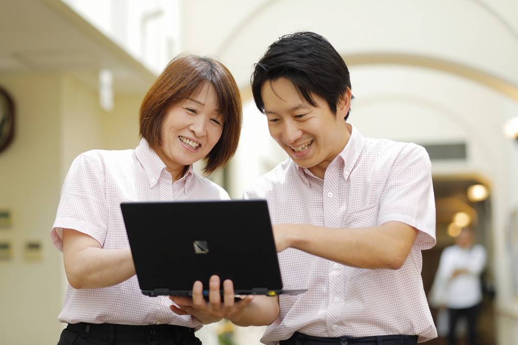横浜市六角橋地域ケアプラザの写真