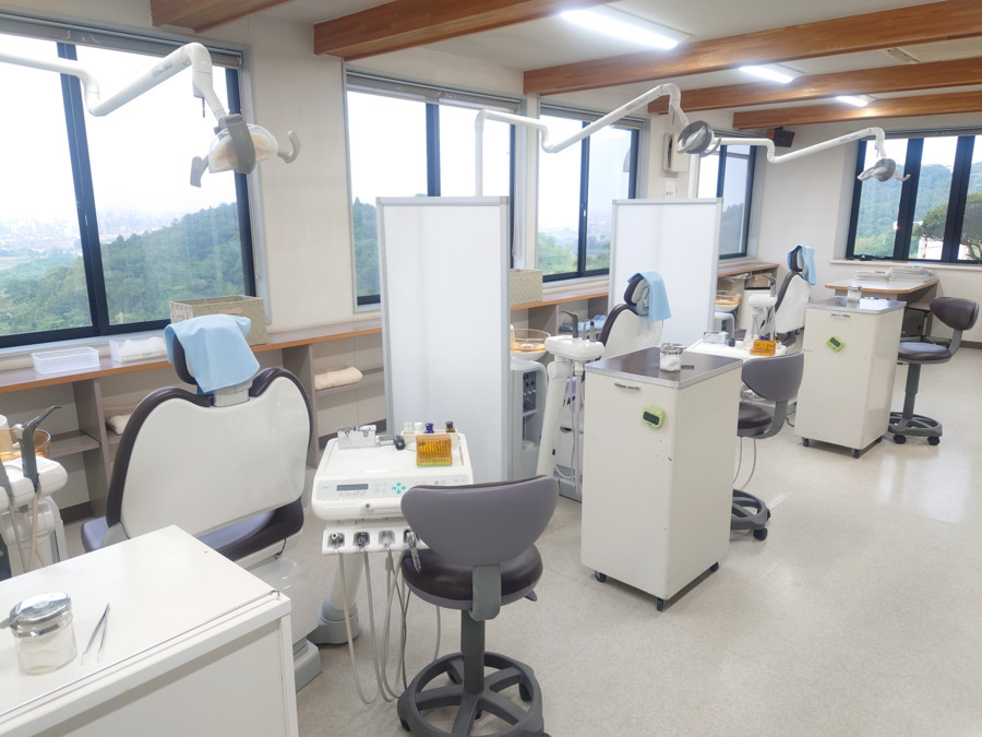 福澤歯科医院（歯科助手の求人）の写真4枚目：